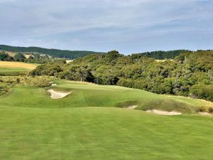 Cape Kidnappers 7th Approach